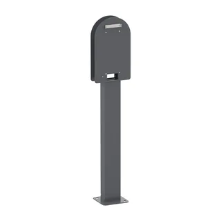Stele für 2 Wallboxen, Pro AC Serie