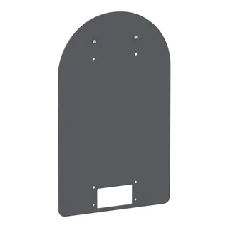 Upgrade-Kit für Stele von 1 Wallbox auf 2 Wallboxen, Pro AC Serie