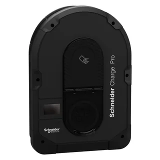 Schneider Electric EVB4S22N40M – Smarte Wallbox Schneider Charge Pro, 22kW, T2 Steckdose, 6m…