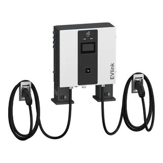 Schneider Electric EVD1S60TBBC7 – Pro DC Wallbox 60kW, 2xCCS2 7m, ohne Kabelmanagementsystem,…