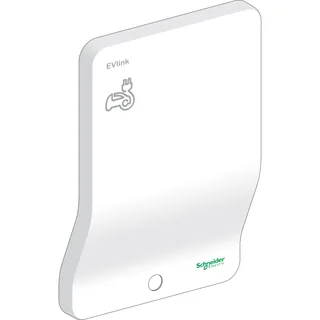 Schneider Electric EVP1HCWN – EVlink Wallbox G2/G3, Fronthaube
