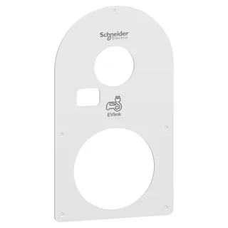 Ersatzteil Pro AC - Frontabdeckung mit Sichtfenster