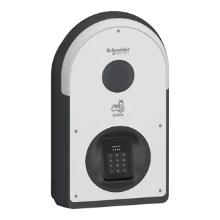 EVlink Pro Pay Bezahlterminal, NFC, AFIR, 3,5 Zoll Display, IK10, IP55
