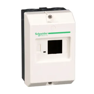 Schneider Electric GV2MC01 – Aufbaugehäuse, IP41, für GV2M