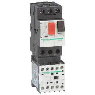 Direktstarter, 1,5kW/400V/AC3, 230V 50/60Hz, 1 Drehrichtung
