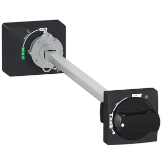 Schneider Electric GV4APN01 – Frontseitige Drehantriebsset IP54 für Motorschutzschalter G…
