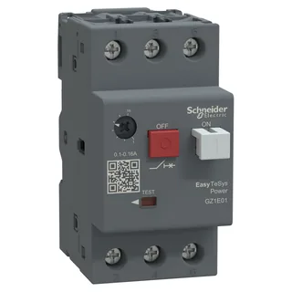 Schneider Electric GZ1E01 – Easy TeSys Motorschutzschalter 0,1-0,16A