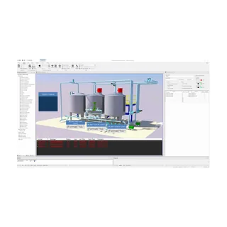 EcoStruxure Machine SCADA Expert, Runtime Lizenz 4k Tags, digital