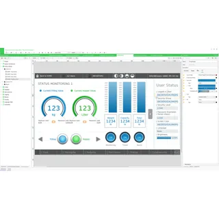 Schneider Electric HMIEOTEBTE1SY – Lizenz, EcoStruxure Operator Terminal Expert, enterprise, b…