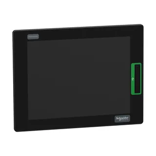 Schneider Electric HMIP6A6B0NA0DNAN00 – P6 Panel PC 12 Zoll, Intel Atom x6211E, 2 Cores, 8 GB, 128 …