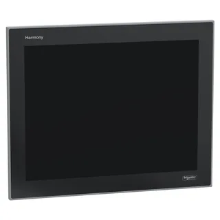 Schneider Electric HMIPSA6A7D18W11 – 15 Zoll Panel-PC, Harmony PSA6, Intel Atom X7425E mit 1,5 G…