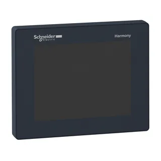 Schneider Electric HMISCU8B5 – 5,7'' TFT HMI-Controller mit Touch, Dig. 8 Eing./8Ausg.+Ana…