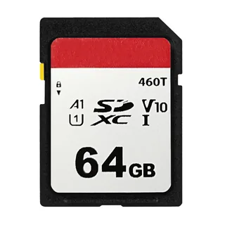P6 Basic, SD Speicherkarte 64 GB, Class 10