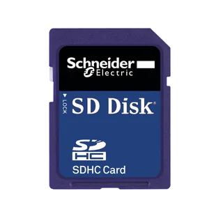 Schneider Electric HMIZSD1GS – SD-Karte mit 1 GB Speicher