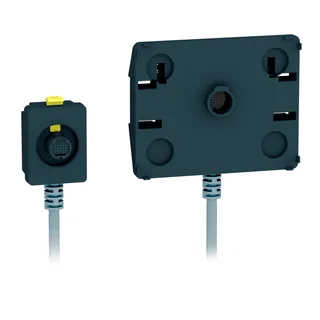 Schneider Electric HMIZSURDP10 – Fernsteuerungskabel 10m für Platten-SCU