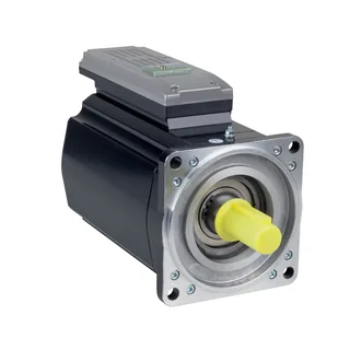 Schneider Electric ILM1401P01F0000 – Integ. Servomotor- 7,5 Nm - 3000 U/min - m.Bremse
