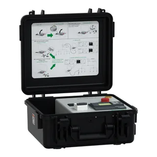 Schneider Electric IMDMFLK1 – Vigilohm MLF, Mobiler Lokalisierungskoffer, zur Isolationsf…