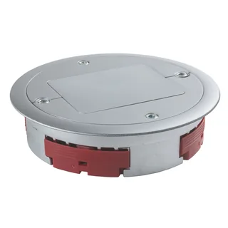 Schneider Electric INS40550 – Bodenauslass Säulenvorbereitung