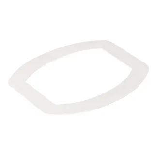 Schneider Electric ISM20811P – Deckenblende fuer zweiseitige Säule polarweiss für Optiline…