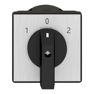 Schneider Electric K30E003WP – Wendeschalter mit Nullstell. 3 Polig 32A