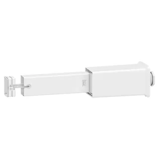 Schneider Electric KBA40ABD4W – KBA Endeinspeisung, 40A, Rechtsmontage, 3L+N+PE