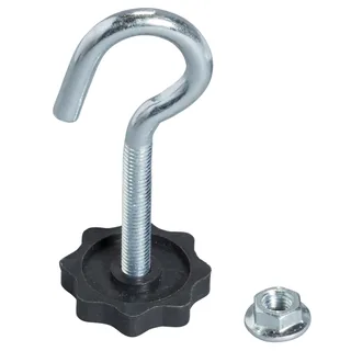 KBA KBB Haken mit Verriegelung