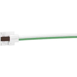 Schneider Electric KBC16DCS301T – KBC Abgangsadapter, 16A, direkt, L3+N+PE, 1m Kabel, Fernste…