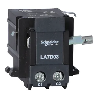 Schneider Electric LA7D03F – Fernauslöser, 110VAC/DC
