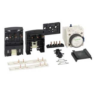 Schneider Electric LAD912GV – Montagebausatz, für D09-D18