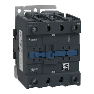 Leistungsschütz LC1D 4p, Spule 48 V AC