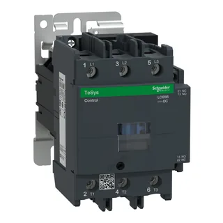 Leistungsschütz LC1D 3p, +1S+1Ö, 45 kW, 95 A, 400 V AC3, Spule 48 V DC