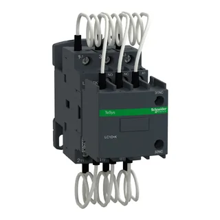 Schneider Electric LC1DFKV7 – Schütz TeSys LC1-DF 12,5 kVAr - Spule 400 V AC