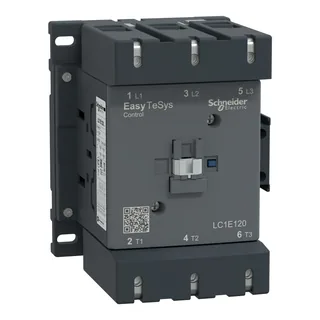 Easy TeSys Leistungsschütz 3P 120A 240V AC 50Hz