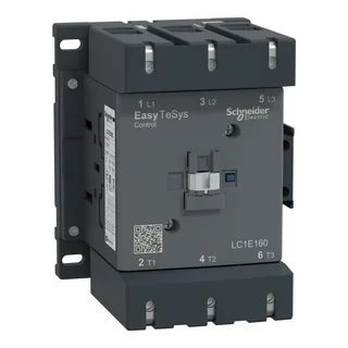 Easy TeSys Leistungsschütz 3P 160A 24V AC 50Hz