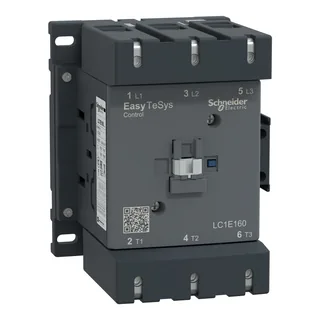 Easy TeSys Leistungsschütz 3P 160A 415V AC 50Hz