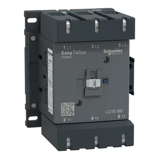 Easy TeSys Leistungsschütz 3P 160A 240V AC 50Hz