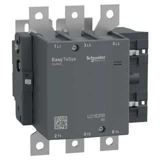 Easy TeSys Leistungsschütz 3P 200A 24V AC 50Hz