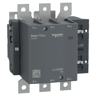 Easy TeSys Leistungsschütz 3P 200A 415V AC 50Hz