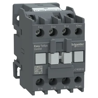 Easy TeSys Leistungsschütz 3P 25A 1NO 380V AC 50/60Hz