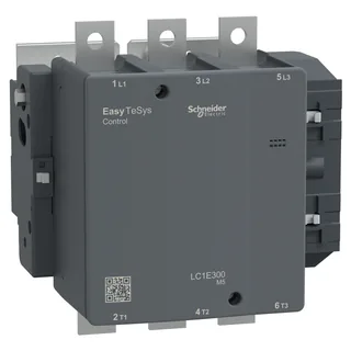 Easy TeSys Leistungsschütz 3P 300A 220V AC 50Hz