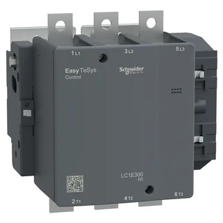 Easy TeSys Leistungsschütz 3P 300A 415V AC 50Hz