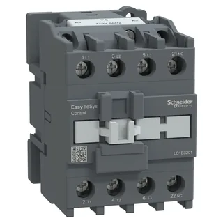 Easy TeSys Leistungsschütz 3P 32A 1NC 110V AC 50HZ