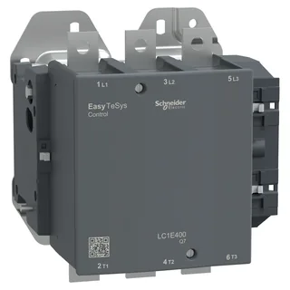Easy TeSys Leistungsschütz 3P 400A 380V AC 50/60Hz