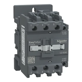 Easy TeSys Leistungsschütz 3P 40A 1NO+1NC 220V AC 50/60Hz
