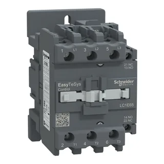 Easy TeSys Leistungsschütz 3P 65A 1NO+1NC 24V AC 50/60Hz