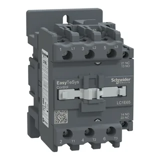 Easy TeSys Leistungsschütz 3P 65A 1NO+1NC 415V AC 50Hz