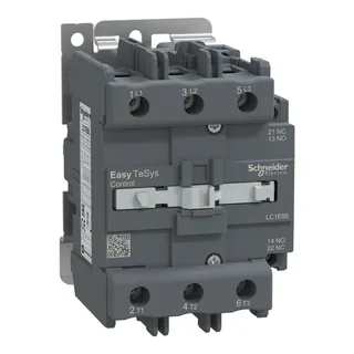 Easy TeSys Leistungsschütz 3P 95A 1NO+1NC 220V AC 60Hz