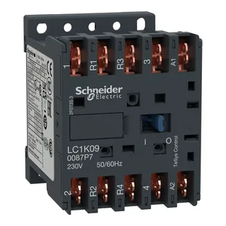 Leistungsschütz LC1K 4p, Spule 230 V AC