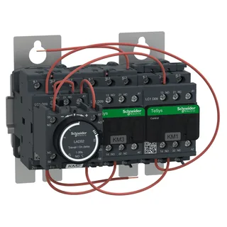 Schneider Electric LC3D09AP7 – Stern-Dreieck Schützkombination, 7,5kW, 230V 50/60Hz