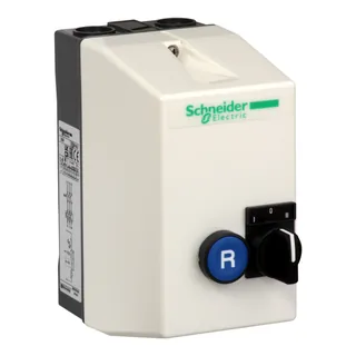 Schneider Electric LE1D09P7A09 – Direktanlasser gekapselt, TeSys LE1-D, 9A, Spule 230V AC
